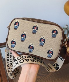 تصویر کیف تدی جذاب وارداتی 