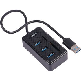 تصویر هاب KAISER KH19 COMBO U3 