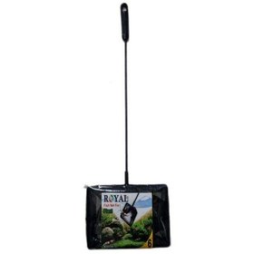 تصویر توری فلزی آکواریوم 