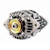 تصویر دینام پراید 70 آمپر برند عظام 