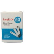 تصویر نوار تست قند خون امپرور مدل پرستیژ 