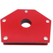 تصویر گونیا آهنگری مگنتی 5 ضلعی 