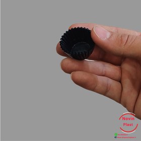 تصویر کپسول کاغذی ۲۵۰ عددی حلوا و شکلات 