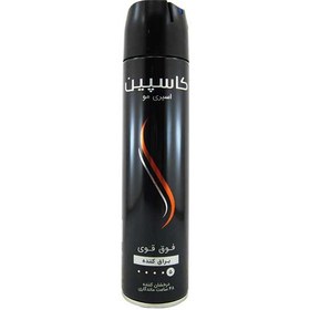 تصویر اسپری مو بسیار قوی 250میل کاسپین Caspian Mega Hold Hair Spray 250ml