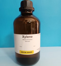 تصویر زایلن آروین شیمی - A S D - 20 لیتری Xylene Arvin Chemical - A S D