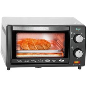 تصویر آون توستر سایا مدل Vulerkan ظرفیت ۱۰ لیتر 