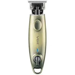 تصویر ماشین اصلاح وی جی آر مدل VGR V-978 با تکنولوژی برش مستقیم و تیغه استیل صفر زن 