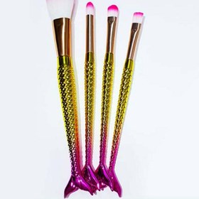 تصویر براش 4تکه فانتزی 