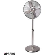 تصویر پنکه جی پاس مدل GF9611L Geepas 16" Metal Stand Fan- GF9611