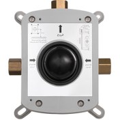 تصویر مغزی توکار شودر مدل باکس D 