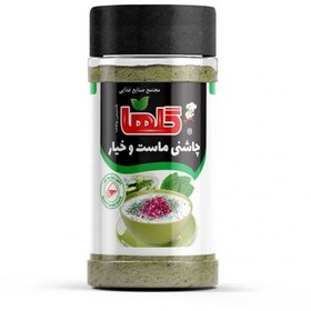 تصویر چاشنی ماست و خیار 70 گرم – P.E.T 