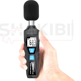 تصویر صدا سنج دیجیتال مستک مدل MESTEK SL720 