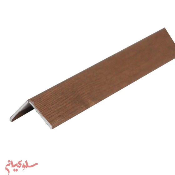 خرید و قیمت نبشی تاشو پی وی سی pvc کد 35 | ترب