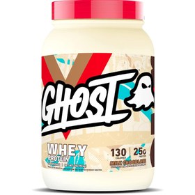 تصویر وی پروتئین گوست لایف استایل GHOST Whey Protein Powder 