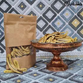 تصویر میوه خشک موز 