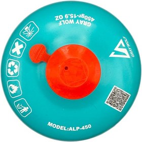 تصویر کپسول گاز 450 گرمی گری ولف مدل ALP-450 کپسول گاز 450 گرمی گری ولف مدل ALP-450