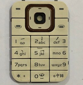 تصویر صفحه کلید نوکیا 7370 NOKIA KEYPAD 
