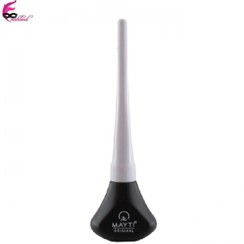 تصویر خط چشم مشکی کوزه ای مایتی مدل 001 