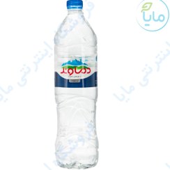 تصویر آب معدنی دماوند ۱.۵ لیتری 