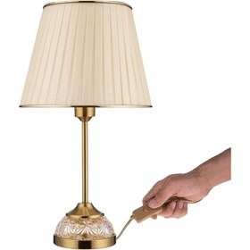 تصویر آباژور رومیزی زیمادور مدل پارمین 