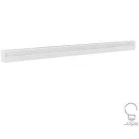 تصویر چراغ خطی کارن آویز 80 وات 120 سانتی متر پارس شعاع توس Karen hanging linear lamp 80 watts 120 cm Pars Shua Tos