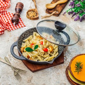 تصویر تابه چدن مدل Teyam سایز 24 مبلمونسرا مدل 200835 