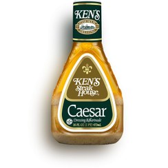 تصویر سس سزار کنز حجم ۴۷۳ گرم بدون گلوتن 