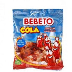 تصویر پاستیل ببتو بدون تاریخ ( تاریخ رد شده است) Bebeto