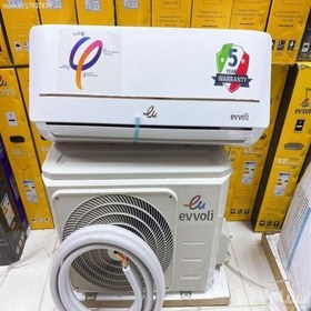 تصویر کولر گازی ایوولی 12000 مدل 12000BTU 