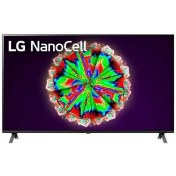 تصویر تلویزیون ال جی 50 اینچ مدل 50nano80 LG LED Smart 50nano80 4k 50 inch NanoCell TV