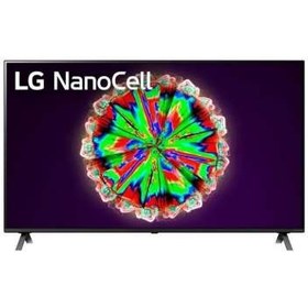 تصویر 2024 تلویزیون ال جی NanoCell مدل NANO80 lg NANO80 2024 smart tv nanocell 8k