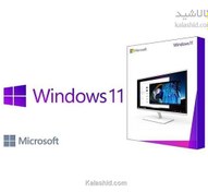 تصویر نصب سیستم عامل ویندوز 11 Microsoft Windows 11