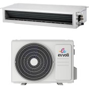 تصویر داکت اسپلیت ایوولی مدل EVCIS-36K-MD ظرفیت ۳۶ هزار سرد و گرم 