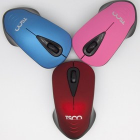 تصویر ماوس ا TSCO TM 640W New Mouse TSCO TM 640W New Mouse