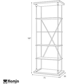 تصویر کتابخانه ایرون 
