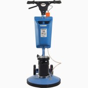 تصویر پولیشر کف شوی سنگ و سرامیک و موکت و فرش شوی 1400W آسانا 