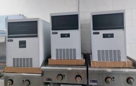 تصویر یخساز 60 کیلویی بست best 60kg ice maker