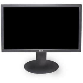 تصویر مانیتور سام الکترونیک 20 اینچ مدل LS20BF52 LS20BF525H 20inch HD+ Monitor