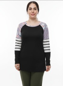 تصویر بلوز پاییزه 