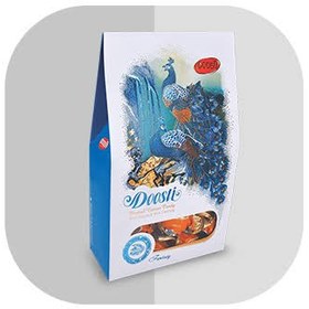 تصویر پشمک لوکس ۴۰۰ گرمی 