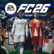 تصویر بازی EA SPORTS FC 26 نسخه استاندارد برای پلی استیشن ۴ و ۵ 