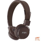 تصویر هدفون نیا مدل MRH-1682 ا Nia MRH-1682 Headphones Nia MRH-1682 Headphones