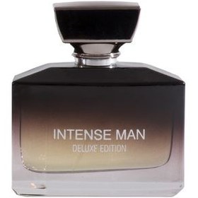 تصویر فراگرنس ورد اینتنس من دلوکس ادیشن Fragrance World Intense Man Deluxe Edition عطر و ادکلن (UNISEX) 100 میل