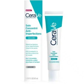 تصویر ژل لایه بردار و ضد جوش سراوی CeraVe Acne Control Gel With AHA & BHA For Acne Prone Skin