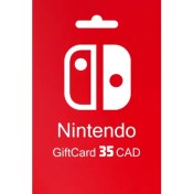 تصویر نینتندو 35 دلاری کانادا (CA) 