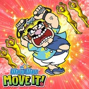 تصویر اکانت قانونی بازی WarioWare: Move It 