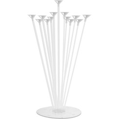 تصویر استند بادکنک ۷۰ سانت ۱۳ شاخه 