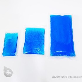 تصویر کیسه یخ ژله ای 