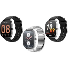 تصویر ساعت هوشمند شیائومی مدل Xiaomi Amazfit Pop3s Amazfit Pop 3S