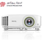 تصویر ویدئو پروژکتور بنکیو BENQ EX600 BenQ EX600 DLP Projector